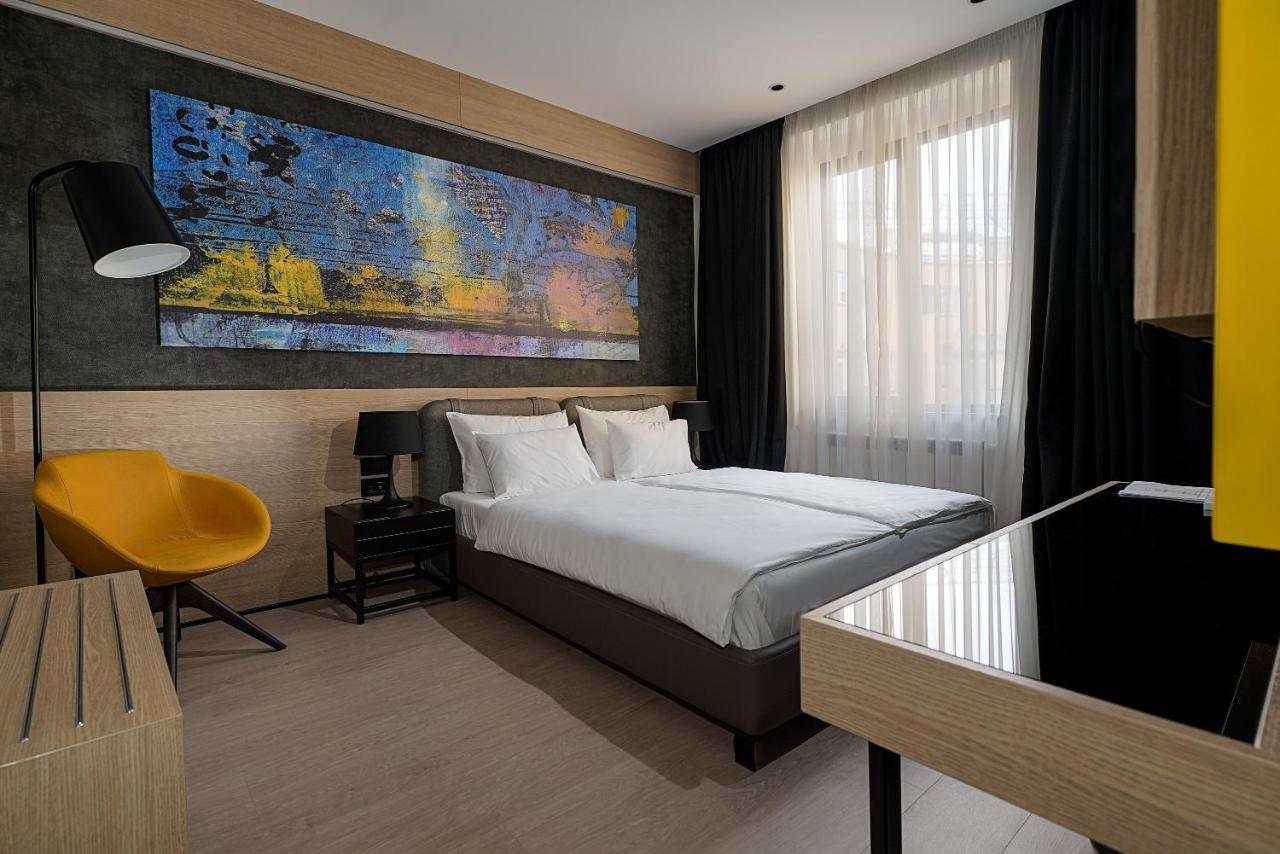 Maccani Black Luxury Suites Belgrad Exterior foto